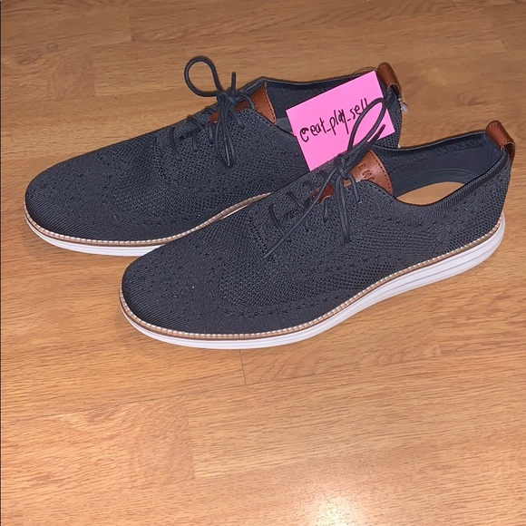 Cole Haan ØriginalGrand Wingtip Oxford 8.5 - Picture 2 of 12